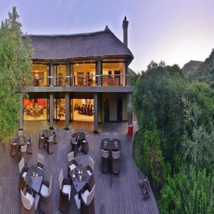 Shamwari Game Reserve